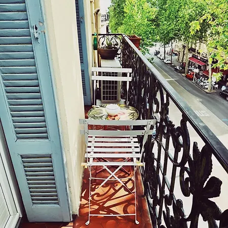 Bourgeois A 5 Min A Pied Du Centre Cannes