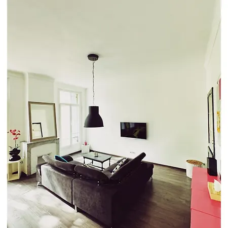Appartement Bourgeois A 5 Min A Pied Du Centre *