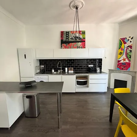 Bourgeois à 5 Min à Pied Du Centre * Cannes