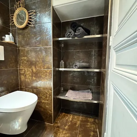 Bourgeois à 5 Min à Pied Du Centre Cannes